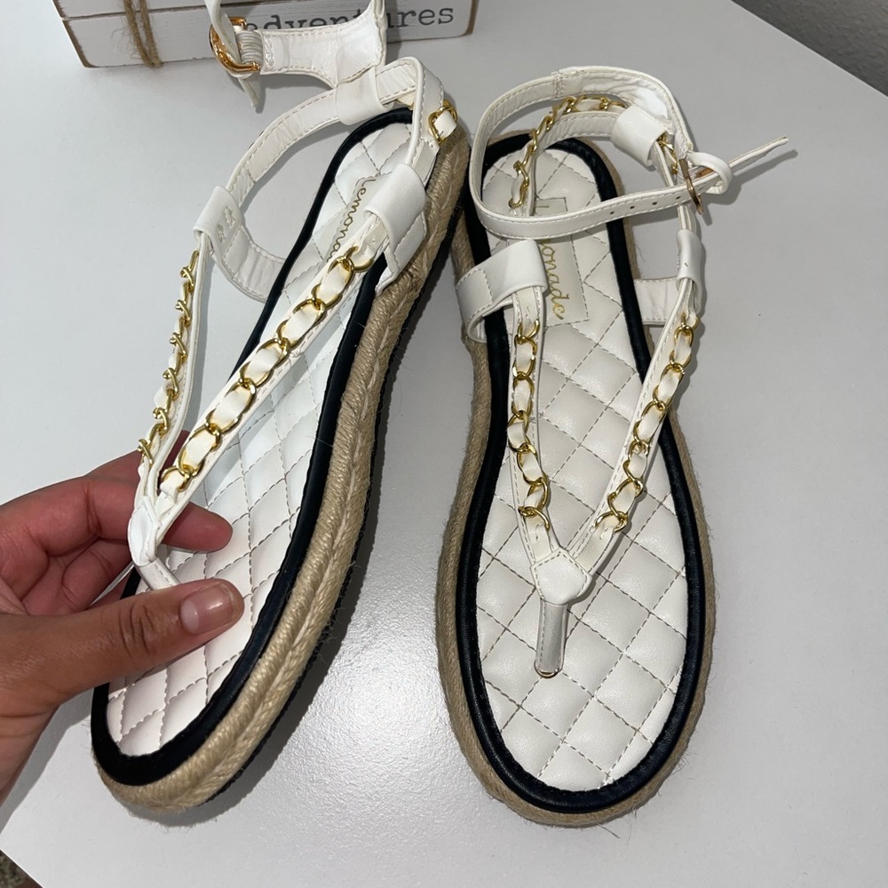 Sandals